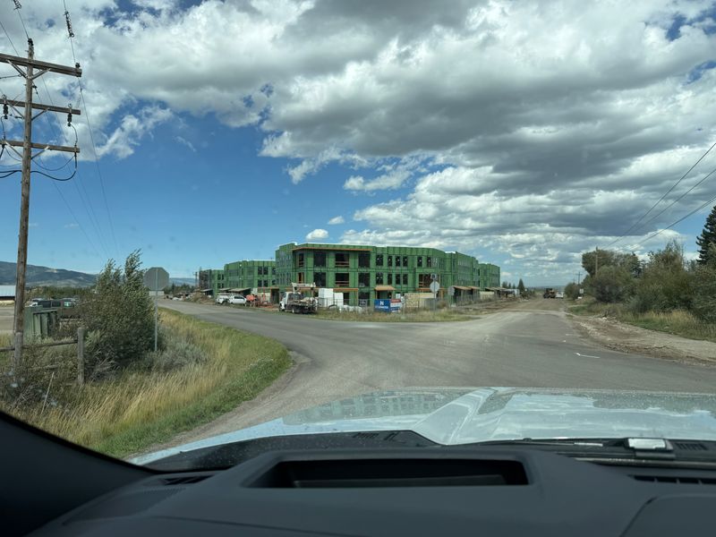 New Residential Construction