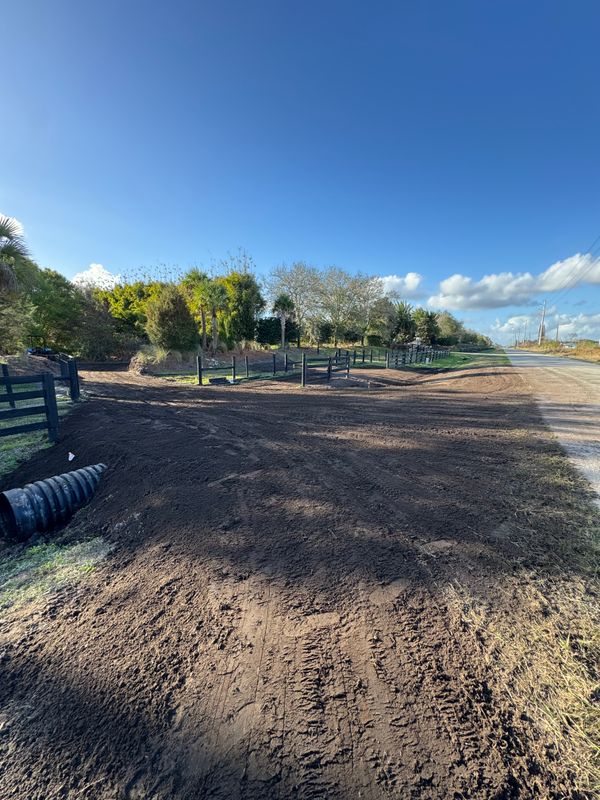 Land Grading