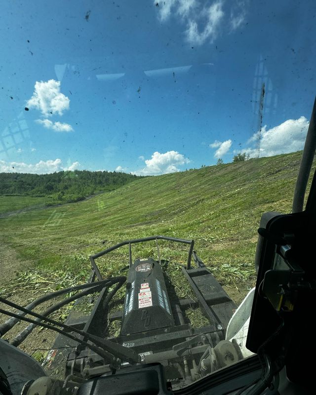 Excavating