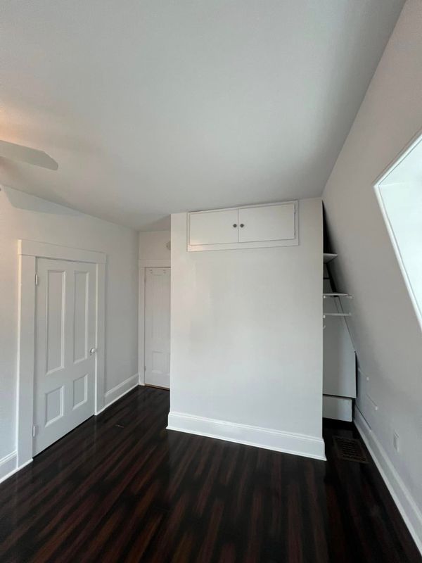 Interior Repairs