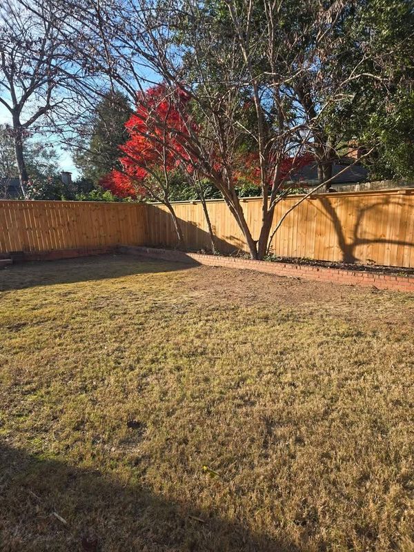 Fence Installation