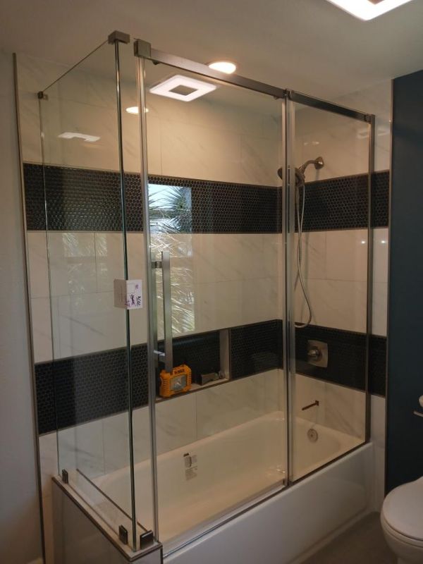 Bathroom Renovation
