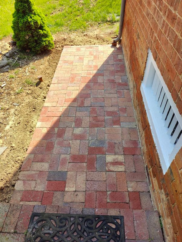 Bricklaying