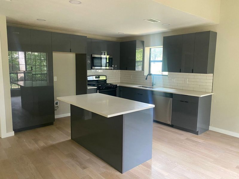 Kitchen and Bathroom Remodeling