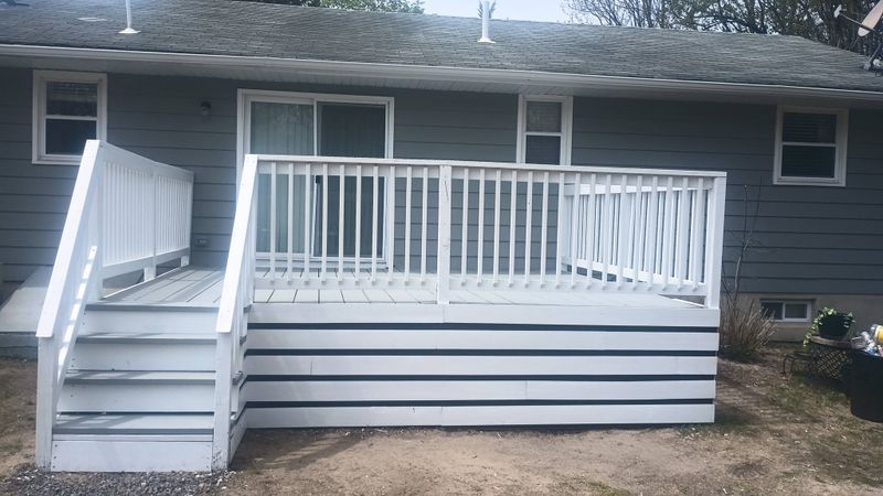 Deck and Patio Construction
