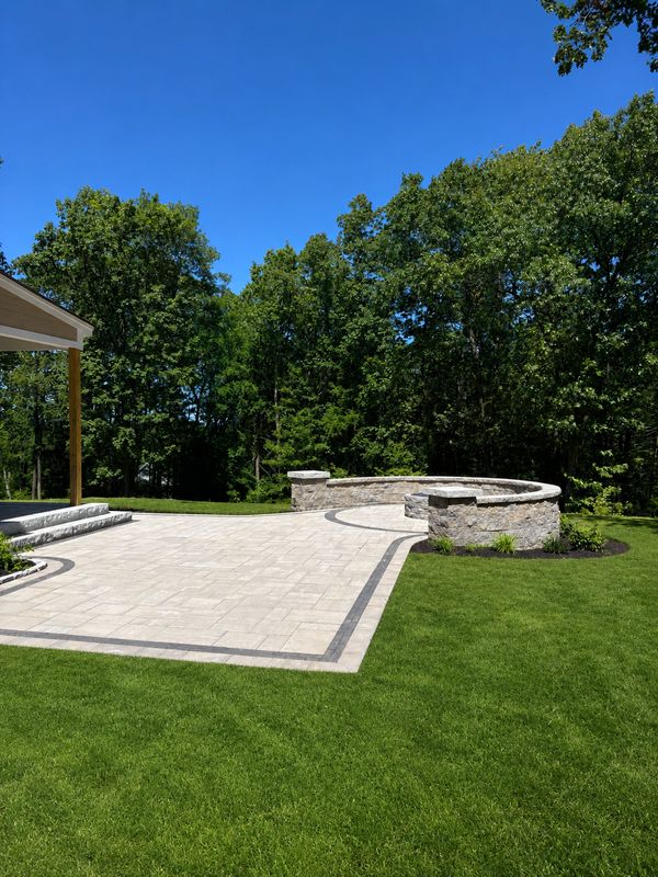Hardscaping