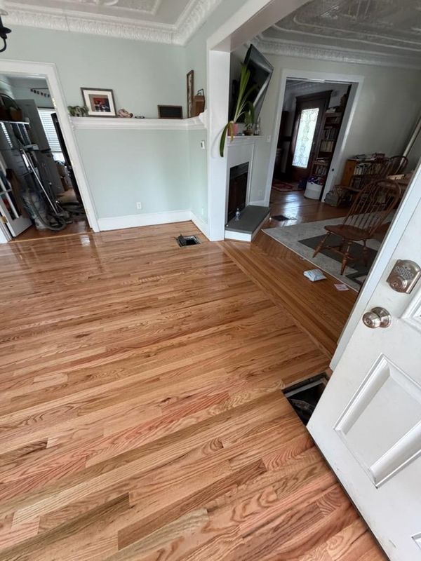 Wood Flooring