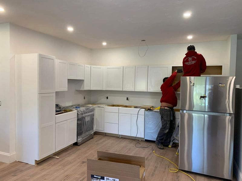 Kitchen Remodeling