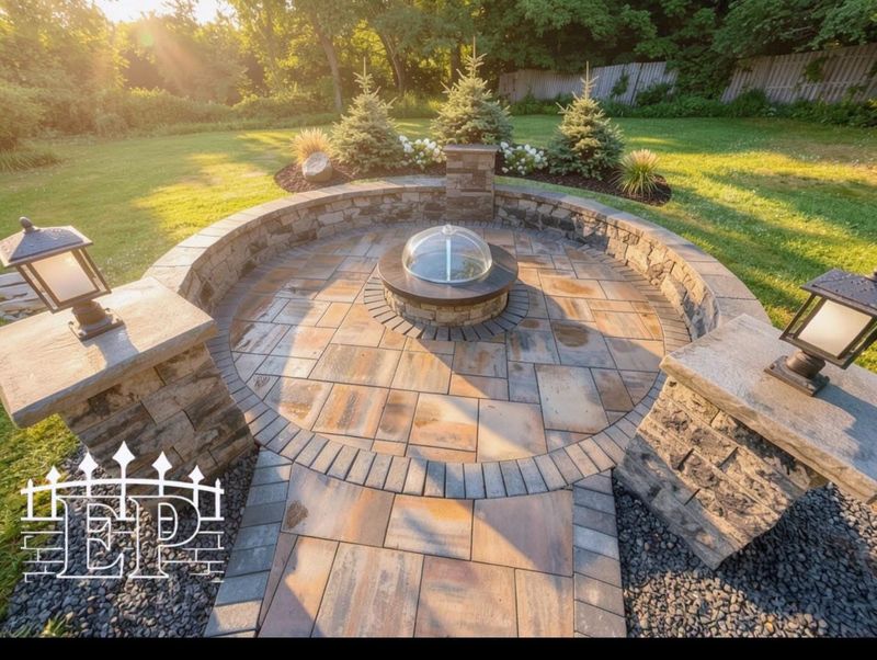 Patio Design & Construction