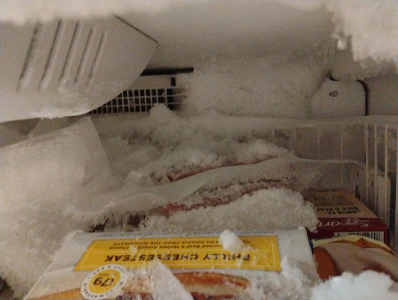 Appliance repair