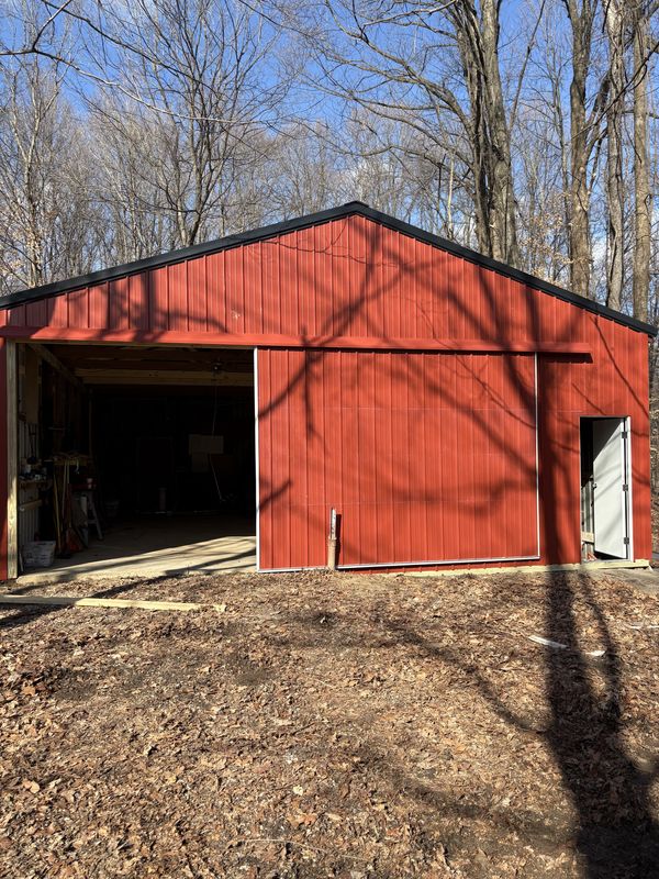 Pole Barns