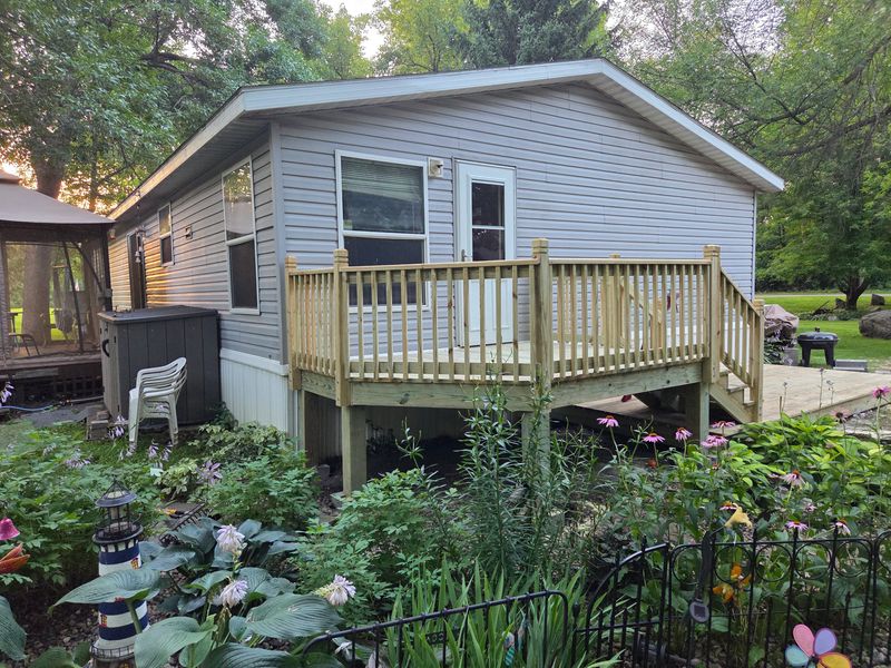 Deck Construction