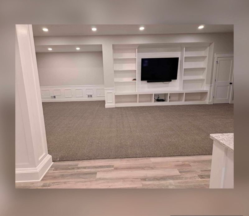 Move in/move out cleaning