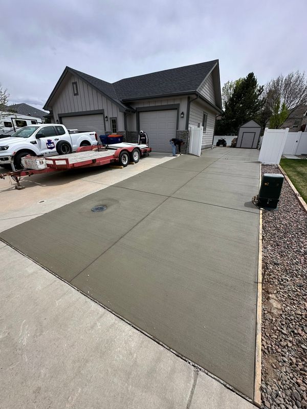 Driveway Installation