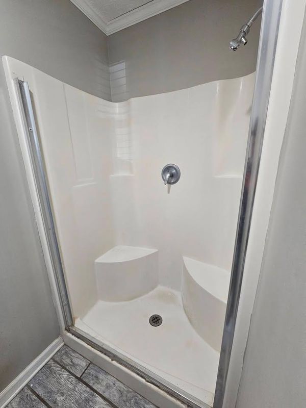 Shower Unit Refinishing