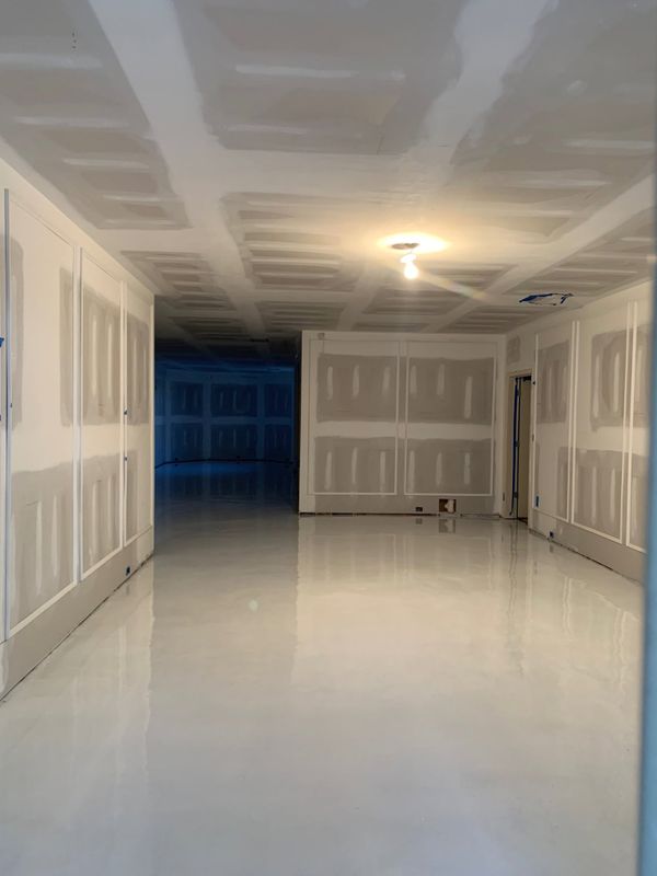 Epoxy Floor Coatings