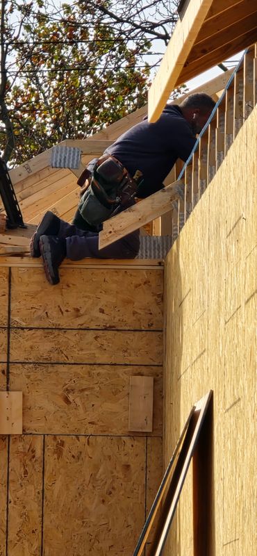 Exterior Renovations
