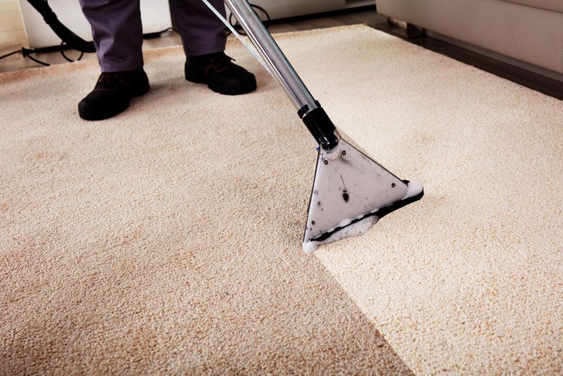Floor and Carpet Maintenance