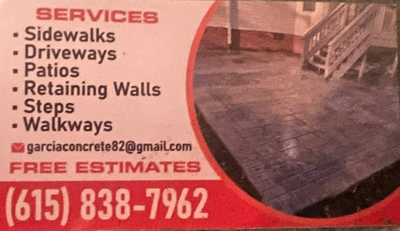 Walkway Construction