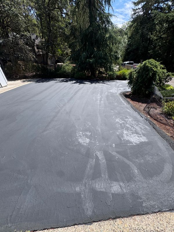 Asphalt/ Seal Coat