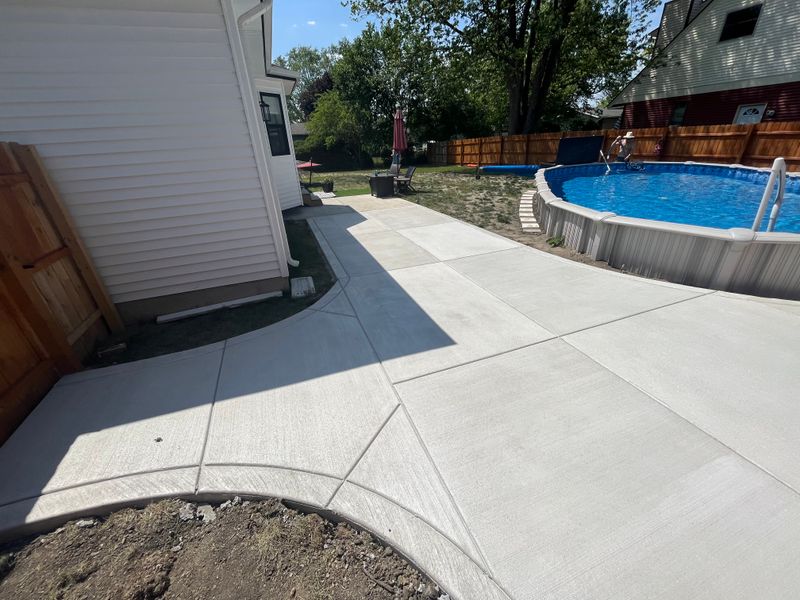 Concrete Slab Construction