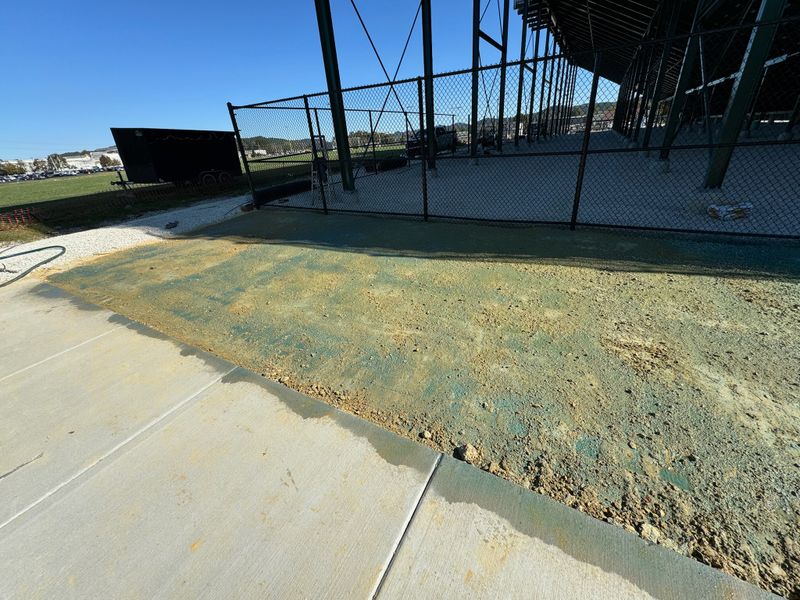 Hydroseeding 