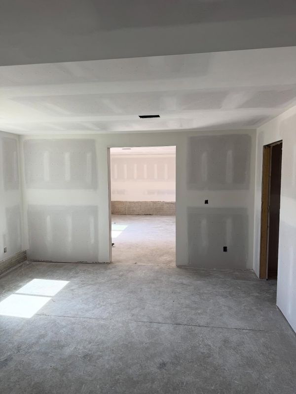 Drywall Finishing