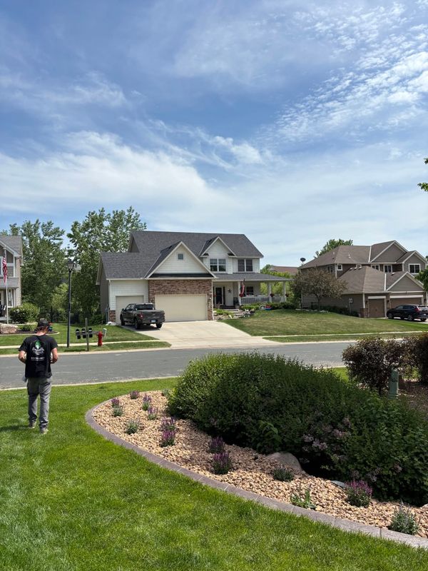 Landscape Design & Installation