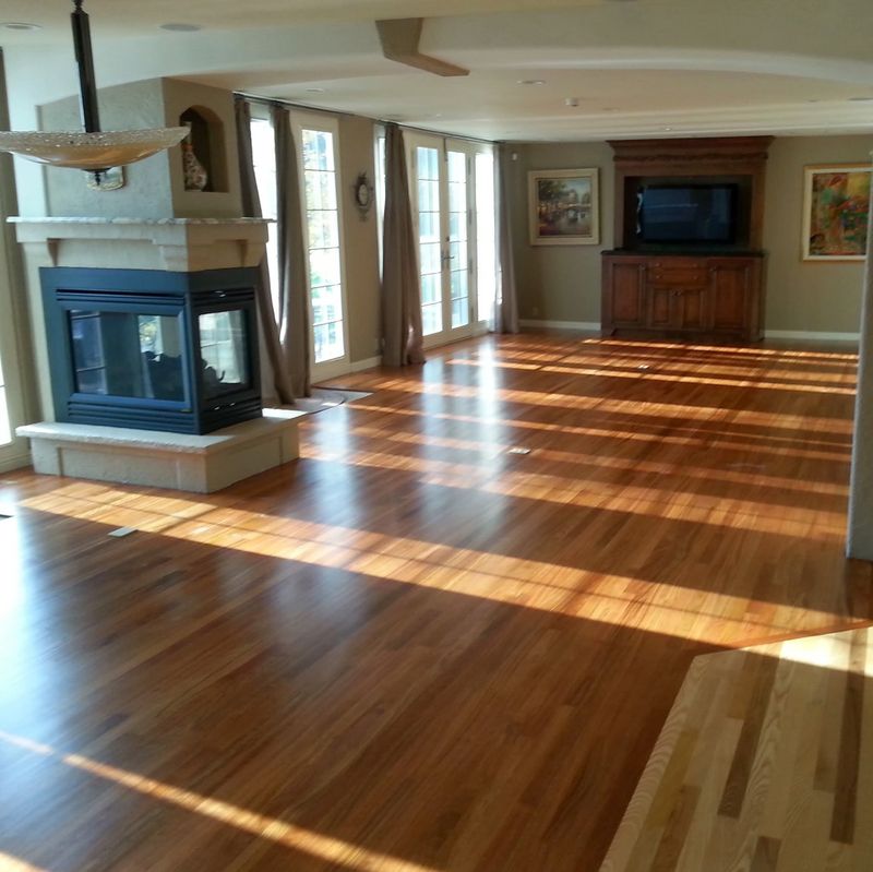 Floor Installation