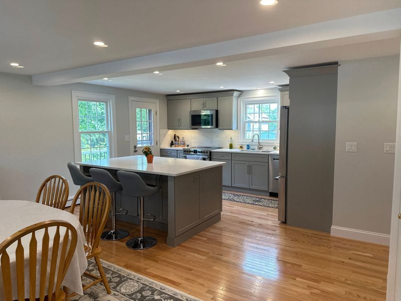 Interior Renovations