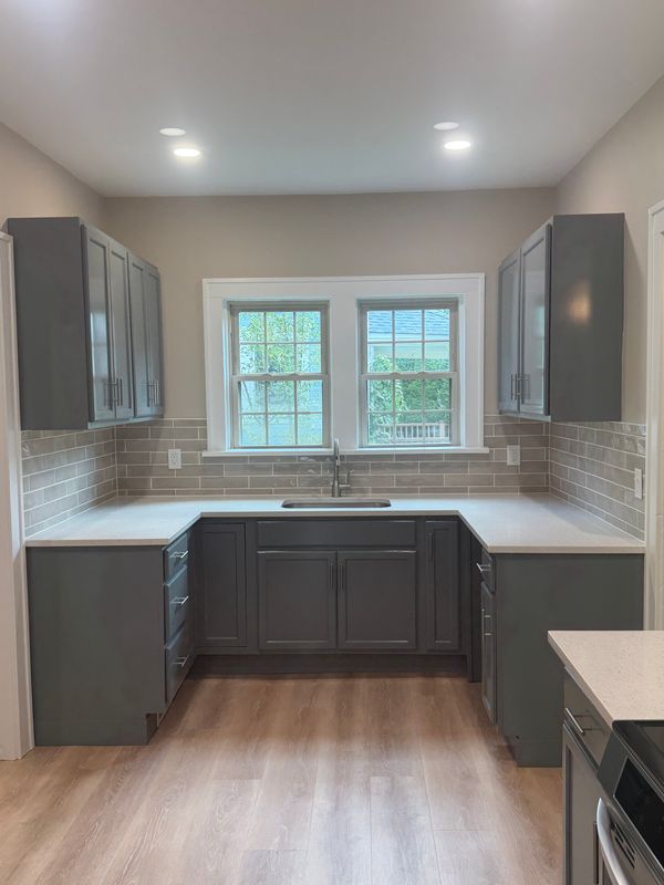 Kitchens