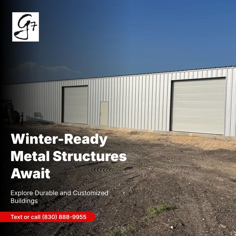 Metal Buildings Construction