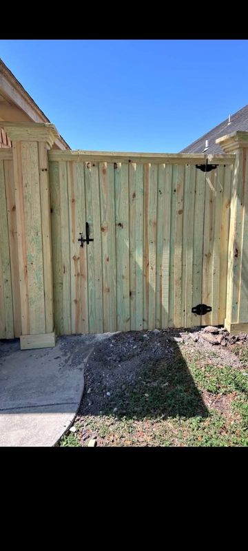 Fences