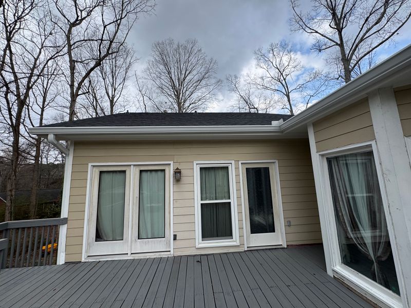 Siding