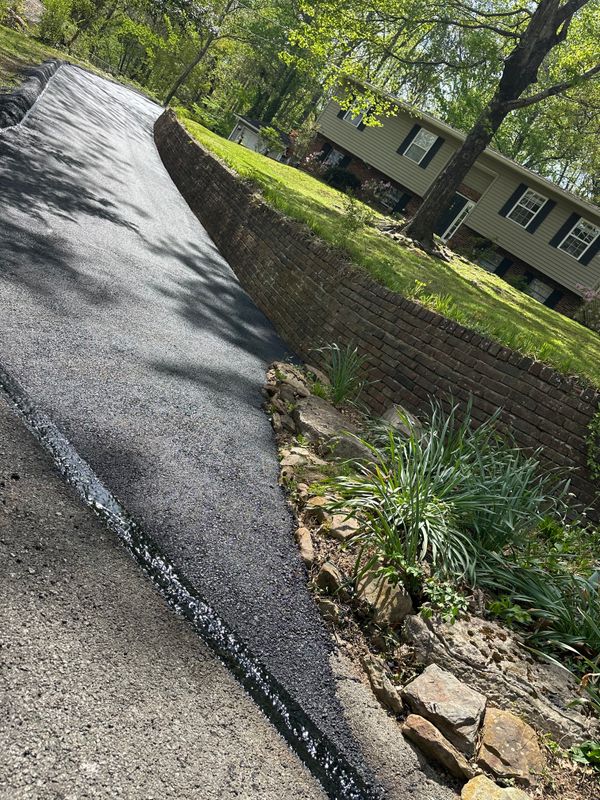 Asphalt Paving