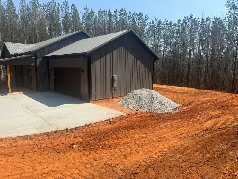 Site Preparation