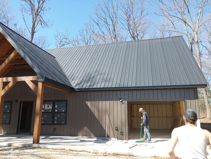 Exterior Renovations