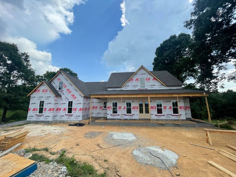 Farmhouse Project