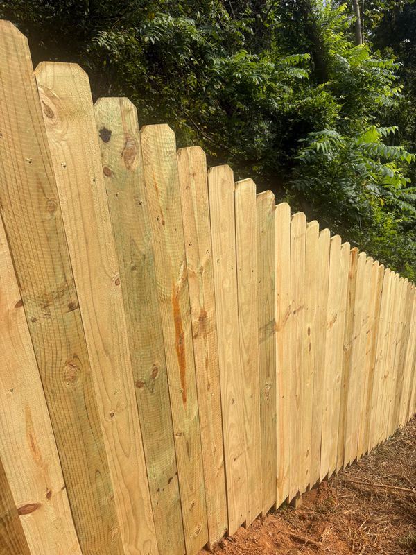Decorative Fence