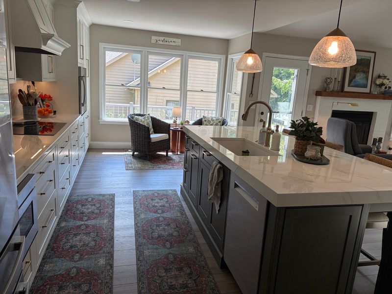 Kitchen Cabinetry