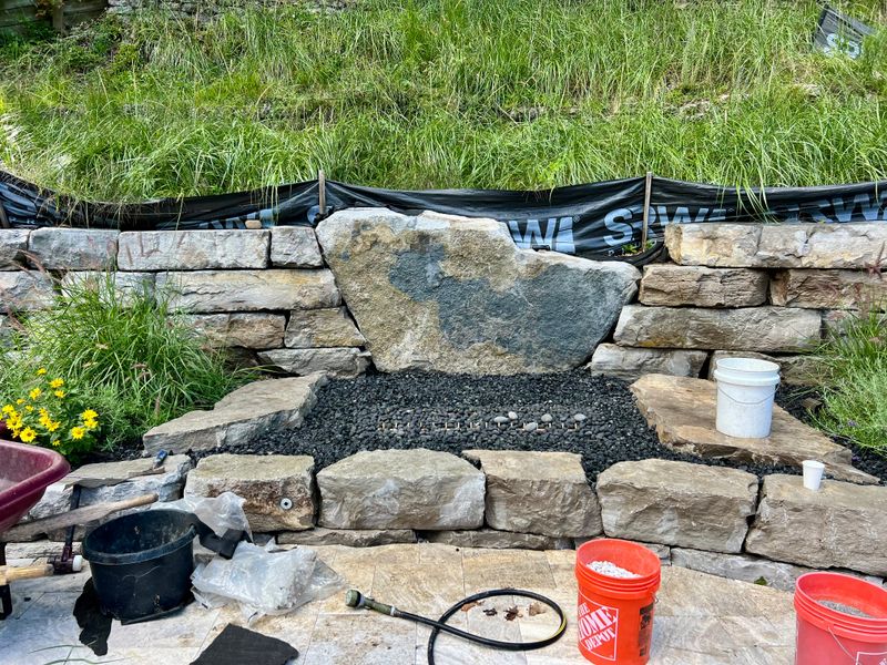 Hardscaping