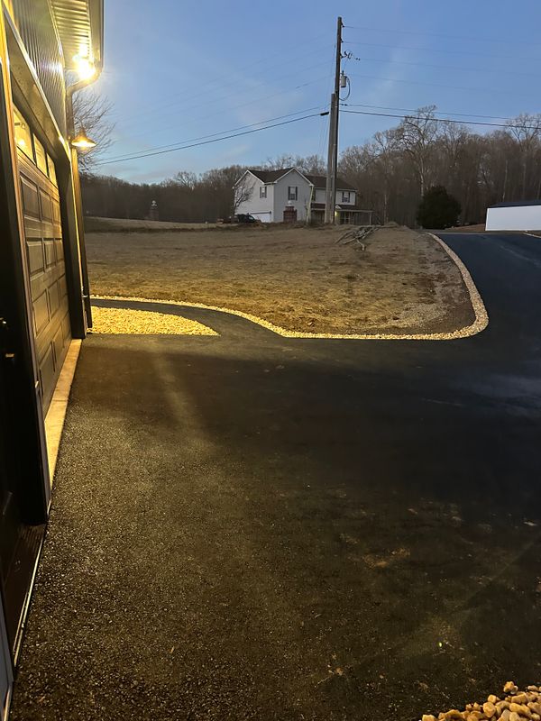 Asphalt Paving