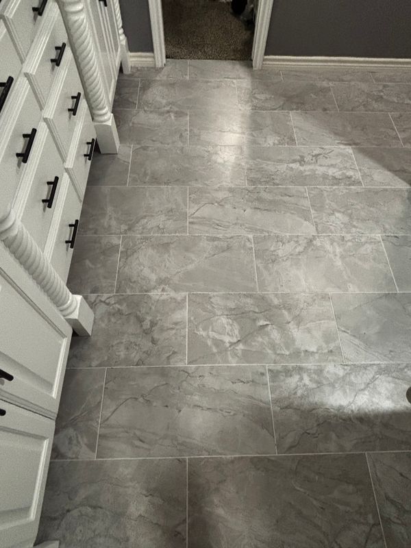 Tile Installations