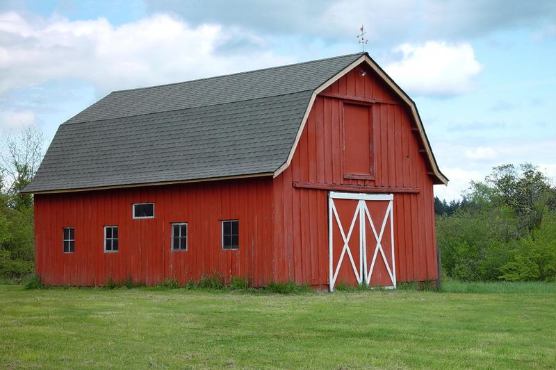 Pole Barn Construction