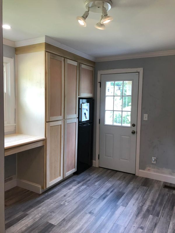 Interior Remodeling