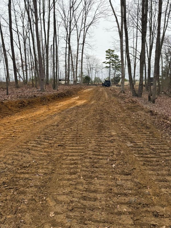 Dirt Work