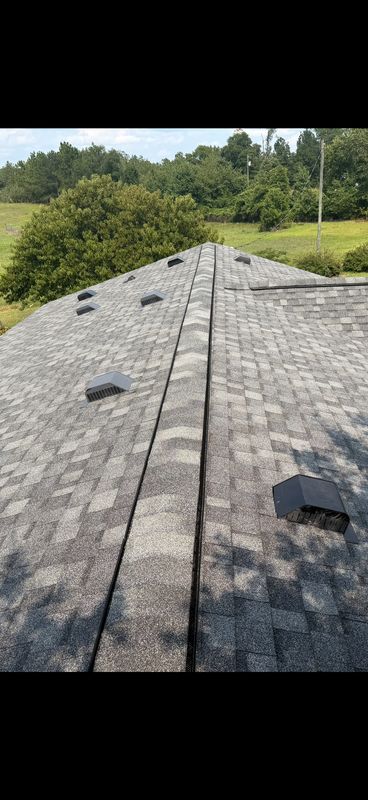 Seamless Roofing Transformation: Superior Quality and Timely Delivery by Eubanks Home Improvements
