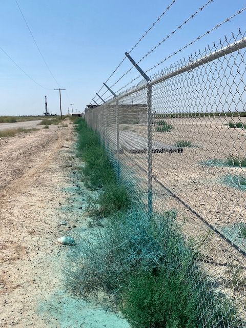 Weed Remediation
