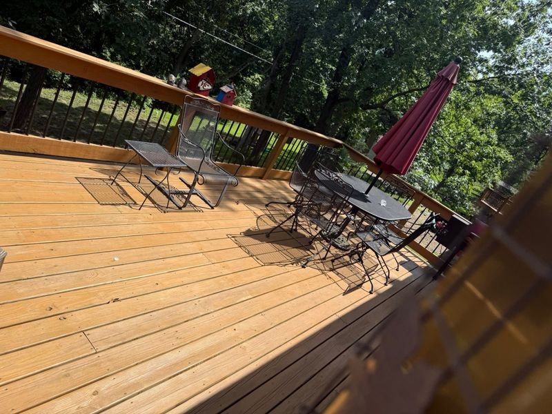 Deck & Patio Installation