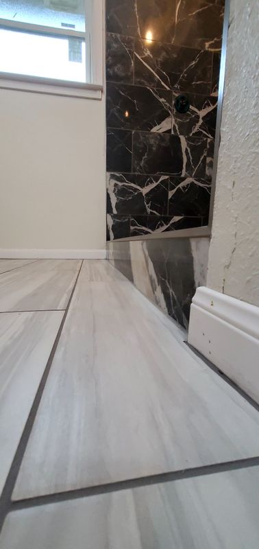 Floor Installation